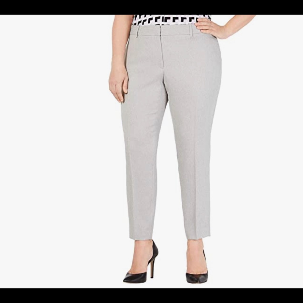 Calvin Klein Slim Fit Twill Pants 20W